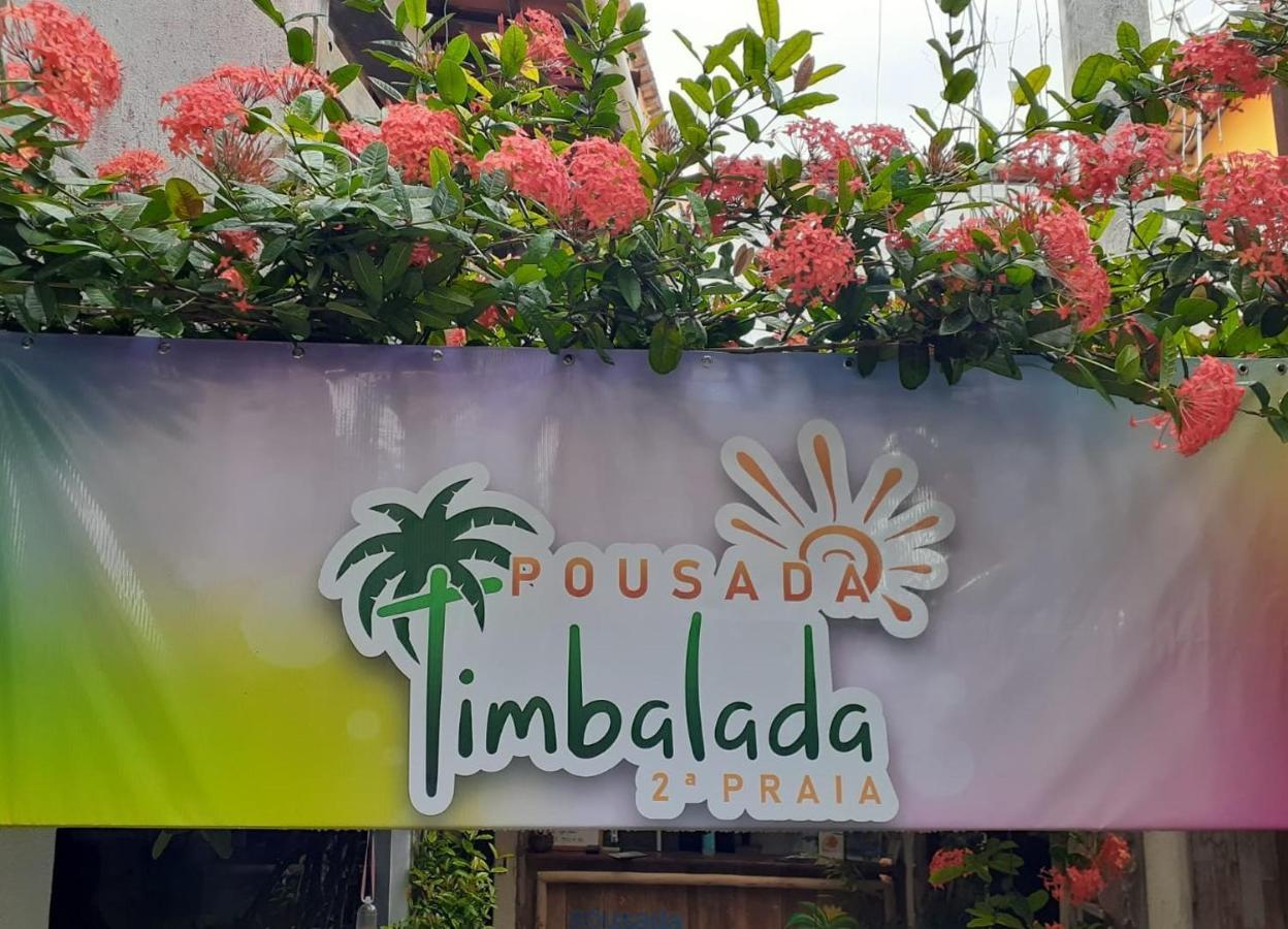 Pousada Timbalada مورو دي ساو باولو المظهر الخارجي الصورة